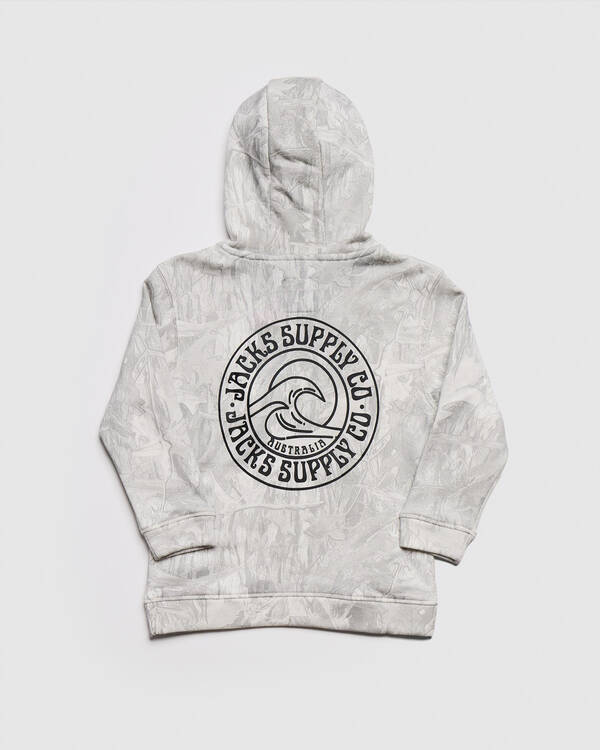 Jacks Toddlers' Little Troop Hoodie for Mens