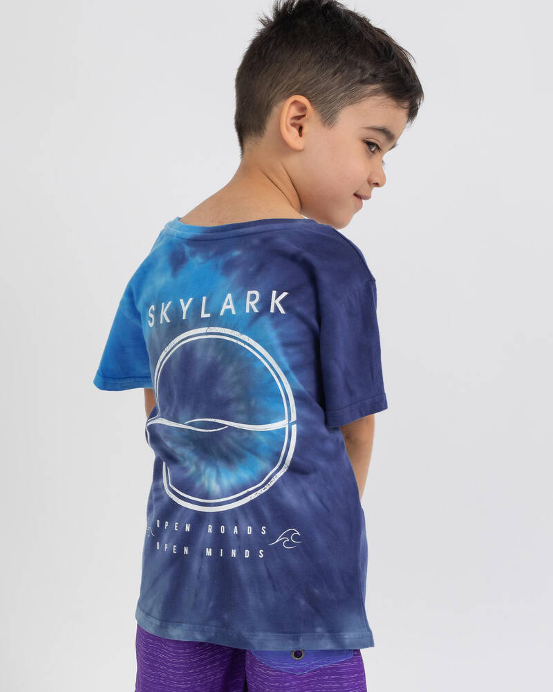 Skylark Toddlers' Inbounds T-Shirt for Mens