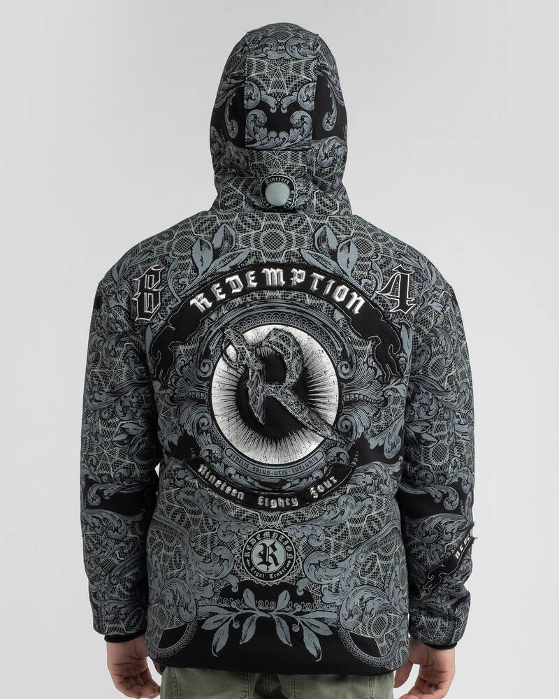 Redemption Silverback Hoodie for Mens