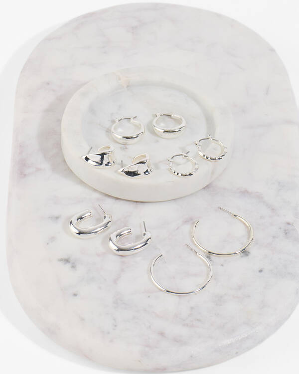 Karyn In LA Charlotte Earring Pack for Womens