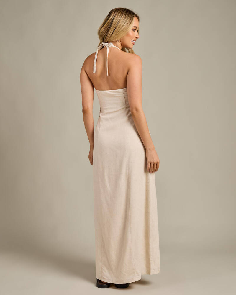 Mooloola Ava Hawaii Maxi Dress for Womens