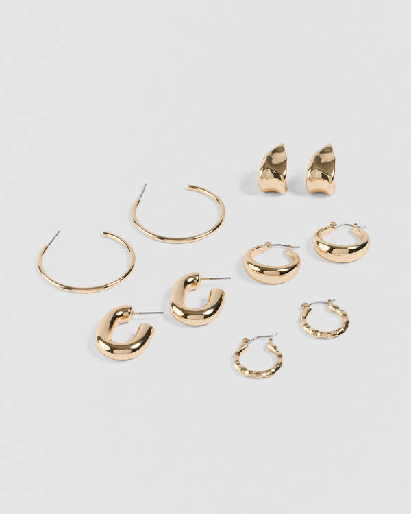 Charlotte Earring Pack
