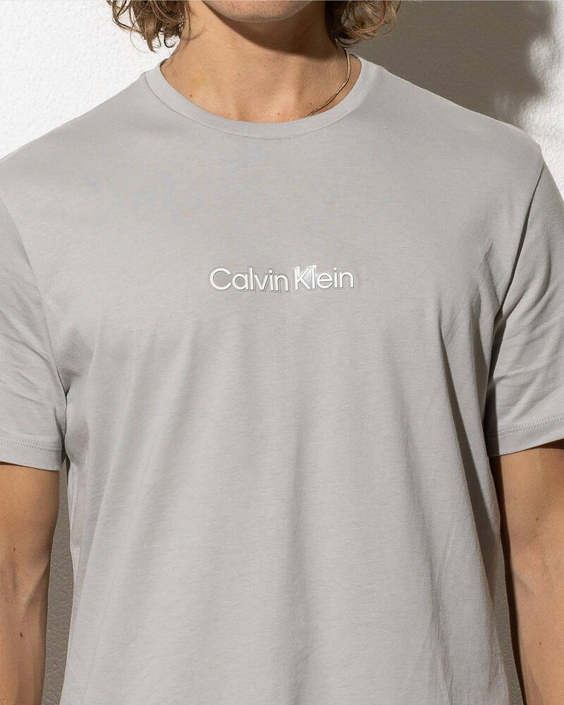 Calvin Klein CK Tonal Graphic T-Shirt for Mens
