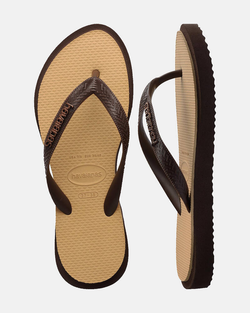 Havaianas Top Pointy Fusion Thongs for Womens