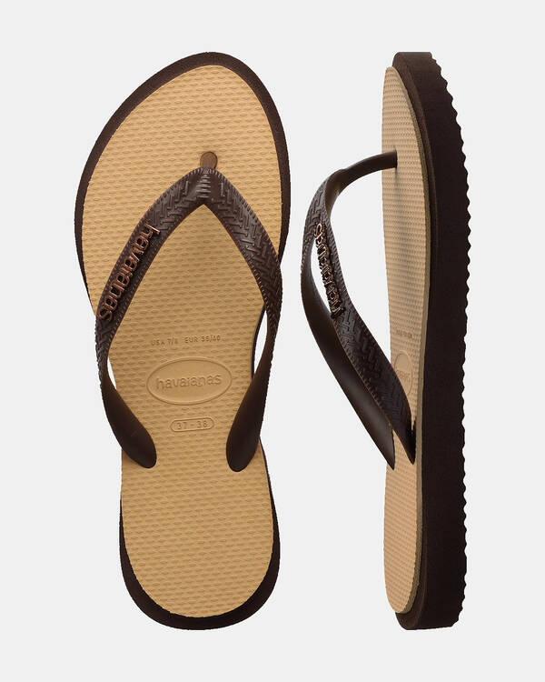 Havaianas Top Pointy Fusion Thongs for Womens