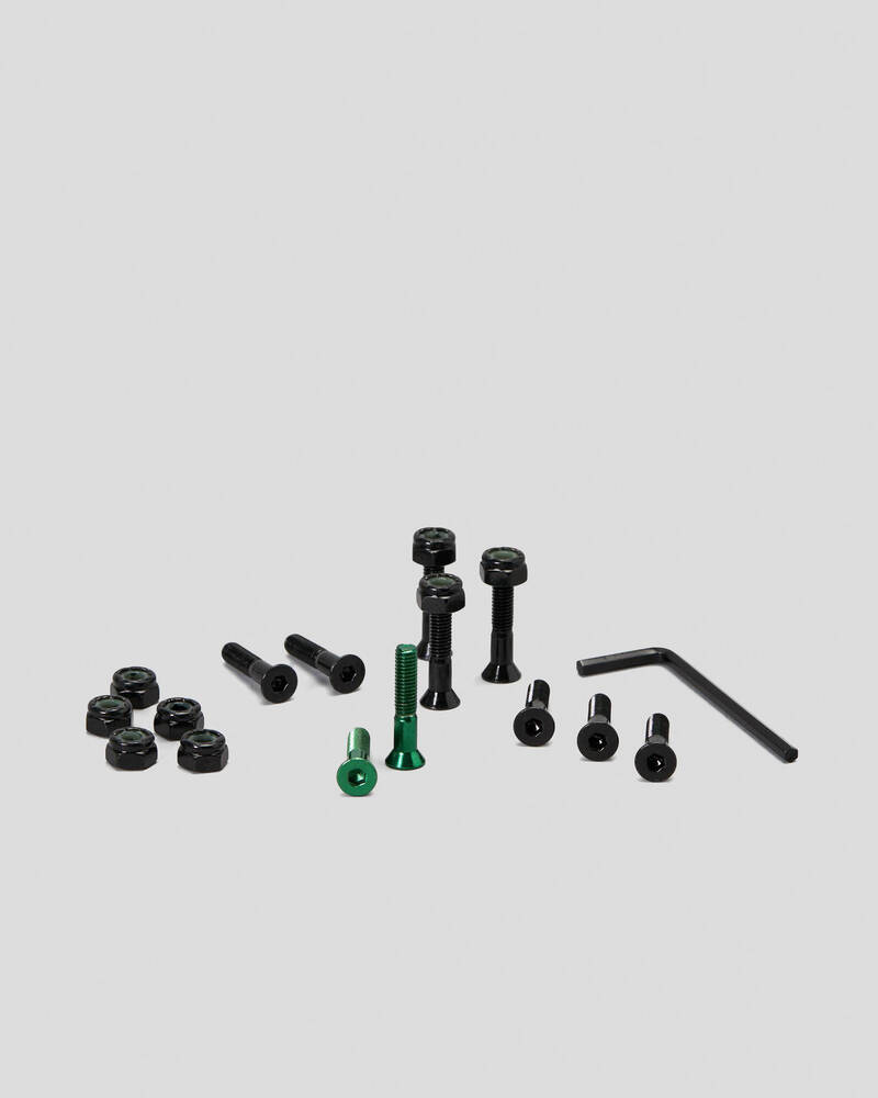 Thunder Allen 1" Deck Bolts for Unisex