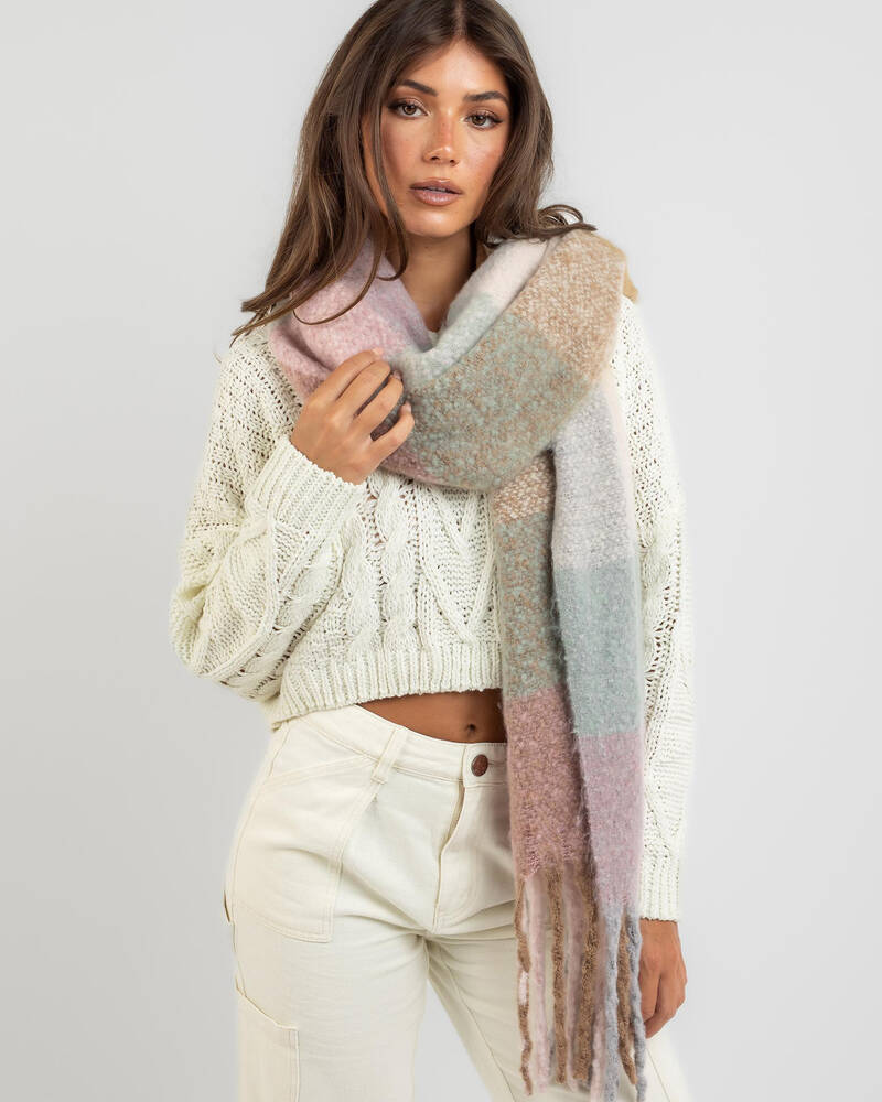 Mooloola Vallorcine Scarf for Womens