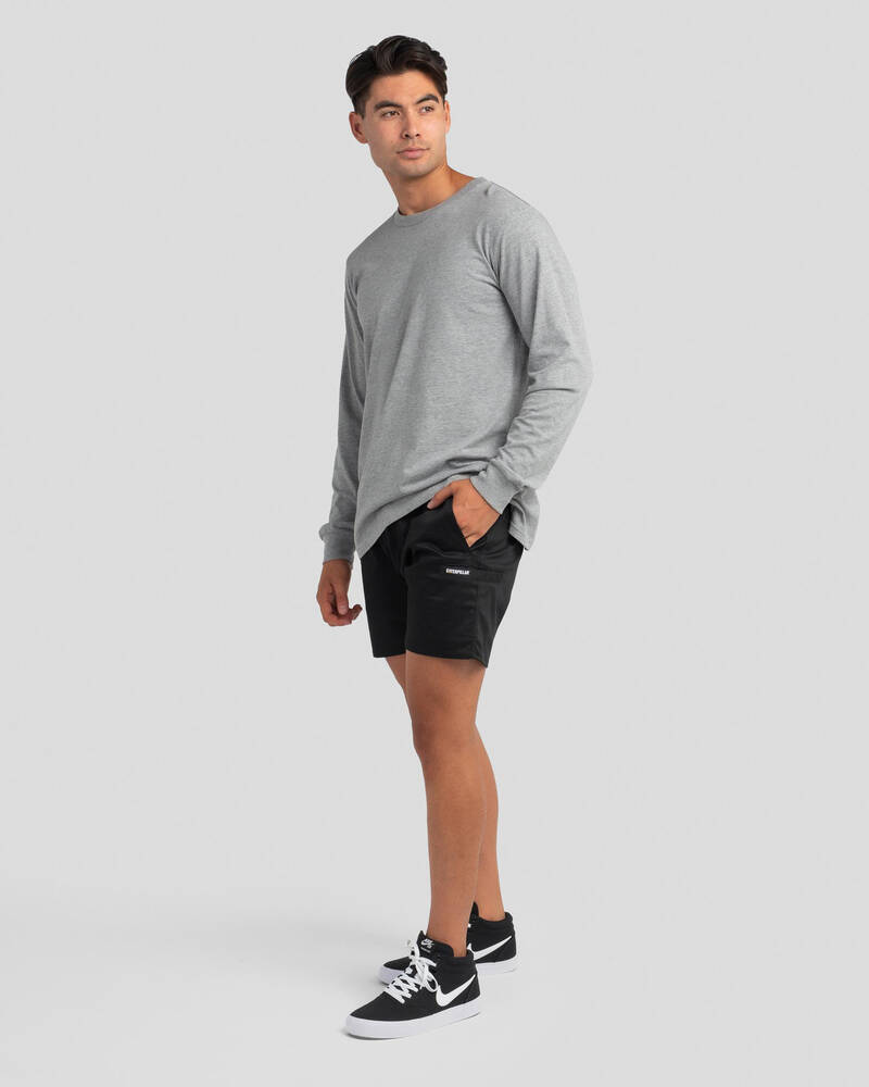 Cat Short Haul Shorts for Mens