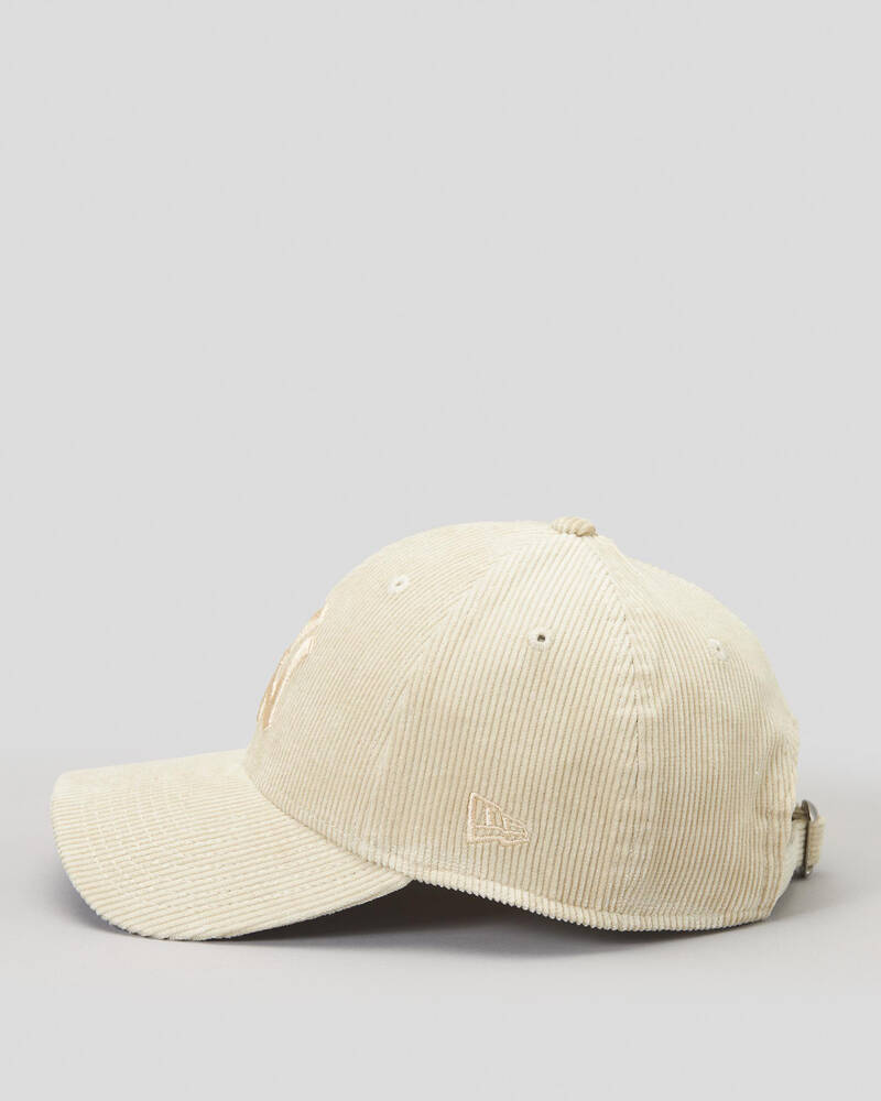 New Era NY Yankees Cord Cap for Womens