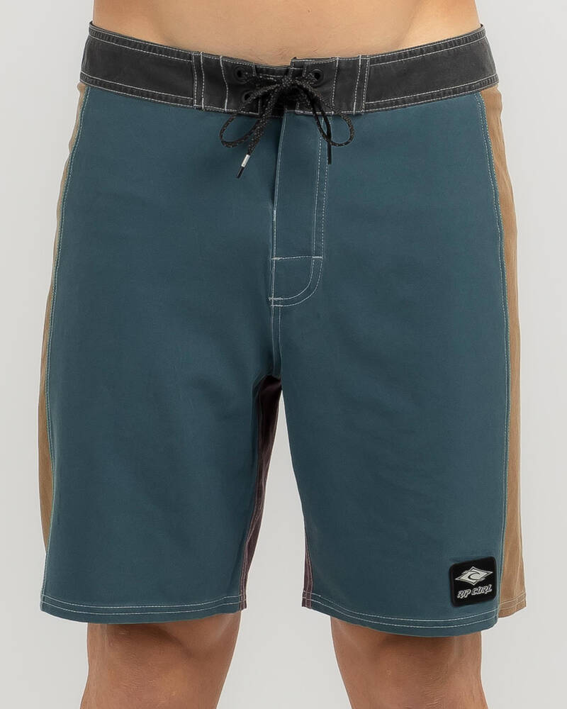 Rip Curl Mirage Sideways Board Shorts for Mens