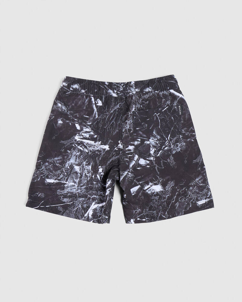 Dexter Toddlers Overdrive Elastic Waist Shorts for Mens