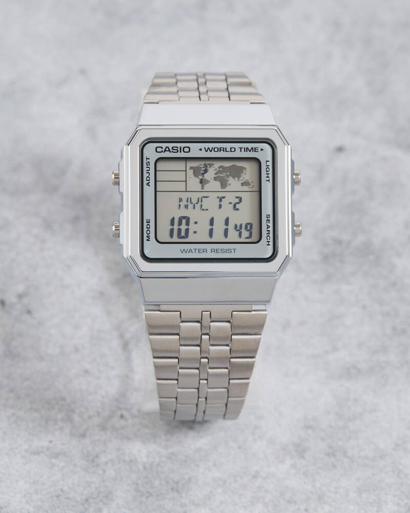 Casio A500WA-7D Watch for Mens
