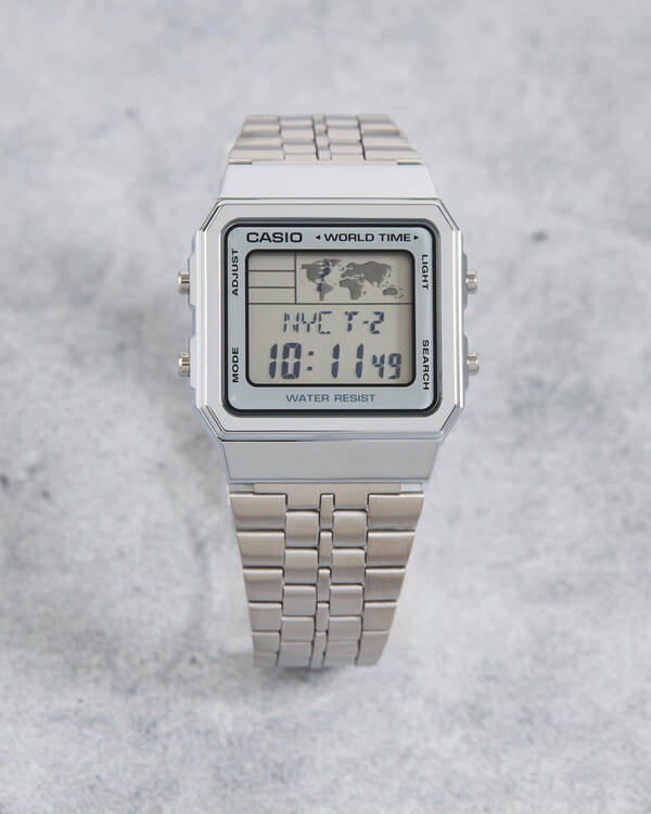 Casio A500WA-7D Watch for Mens