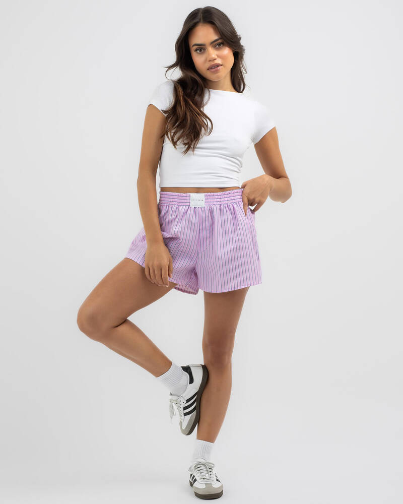 Ava And Ever Otis Shorts for Womens