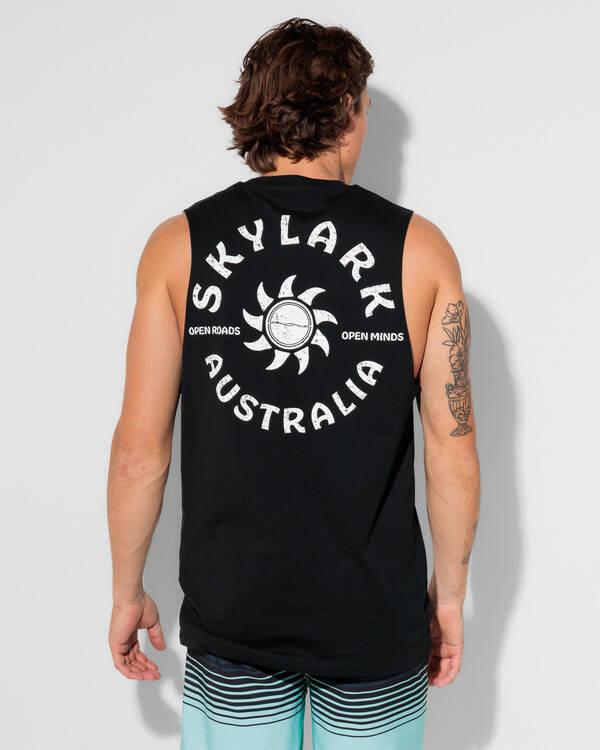 Solar Fin Muscle Tank