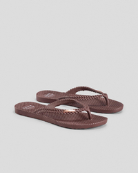Billabong Kick Back Thongs for Womens image number null