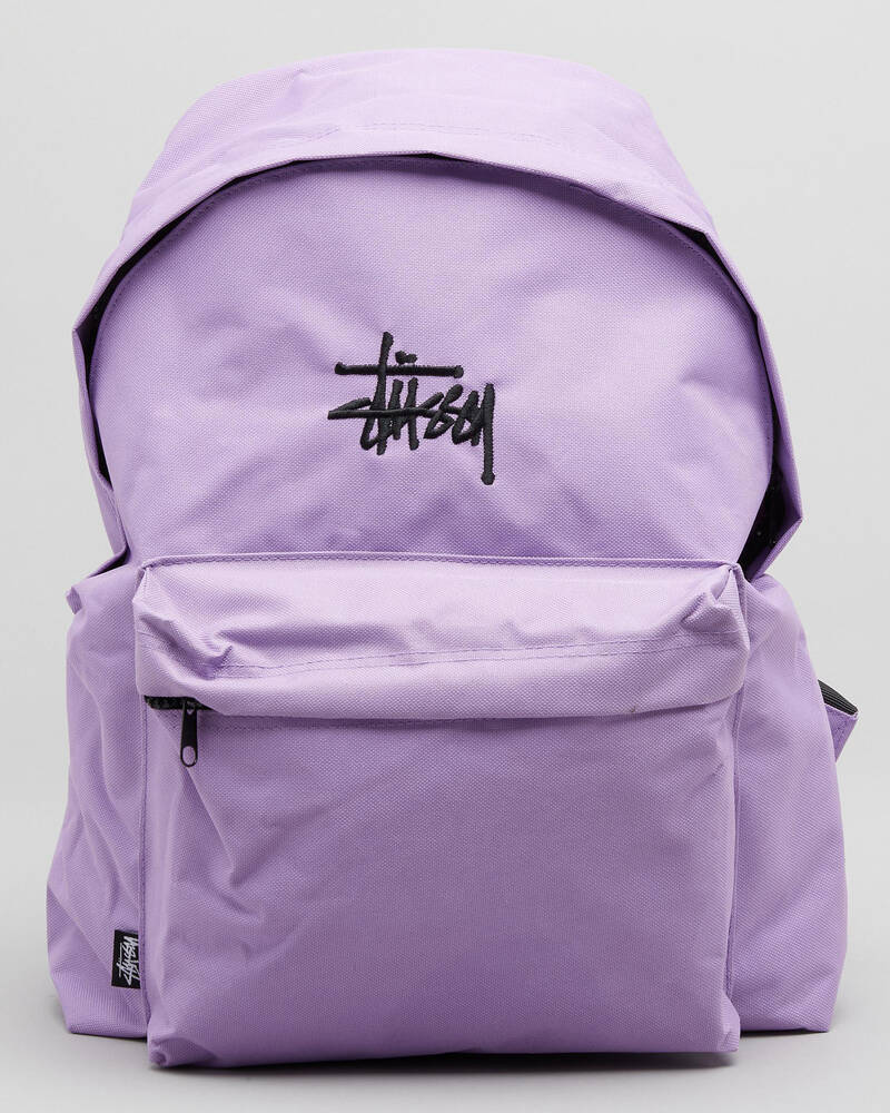 Stussy Graffiti Backpack for Womens