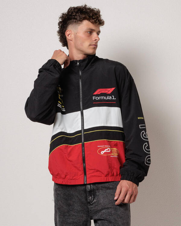 F1 Moto Jacket