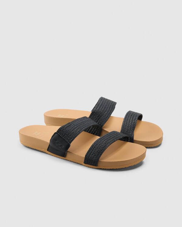 Womens Ava Slide Sandals