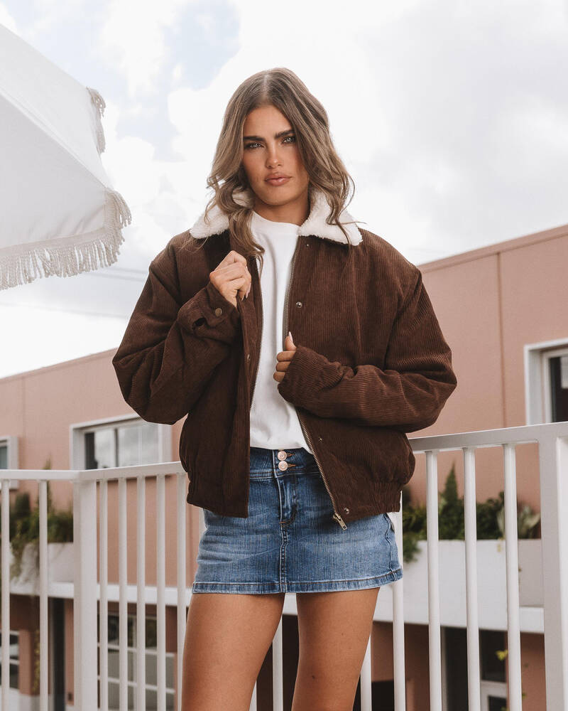 Ava And Ever Thora Jacket for Womens