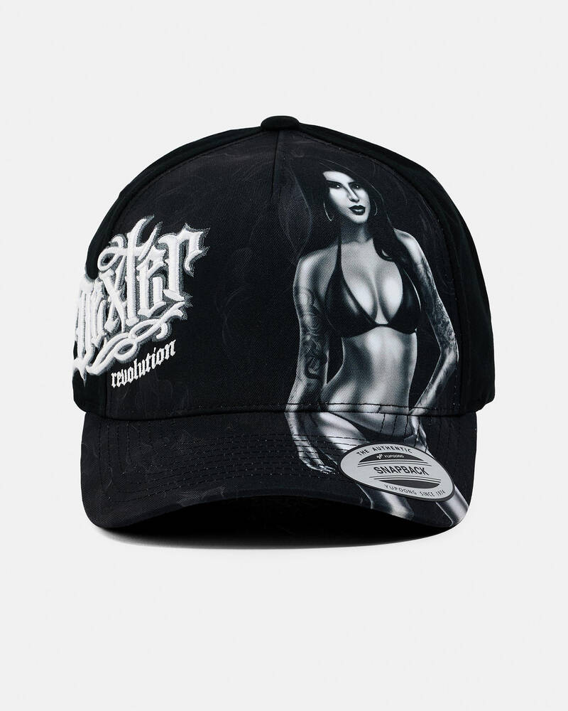 Dexter Harmony Snapback Cap for Mens