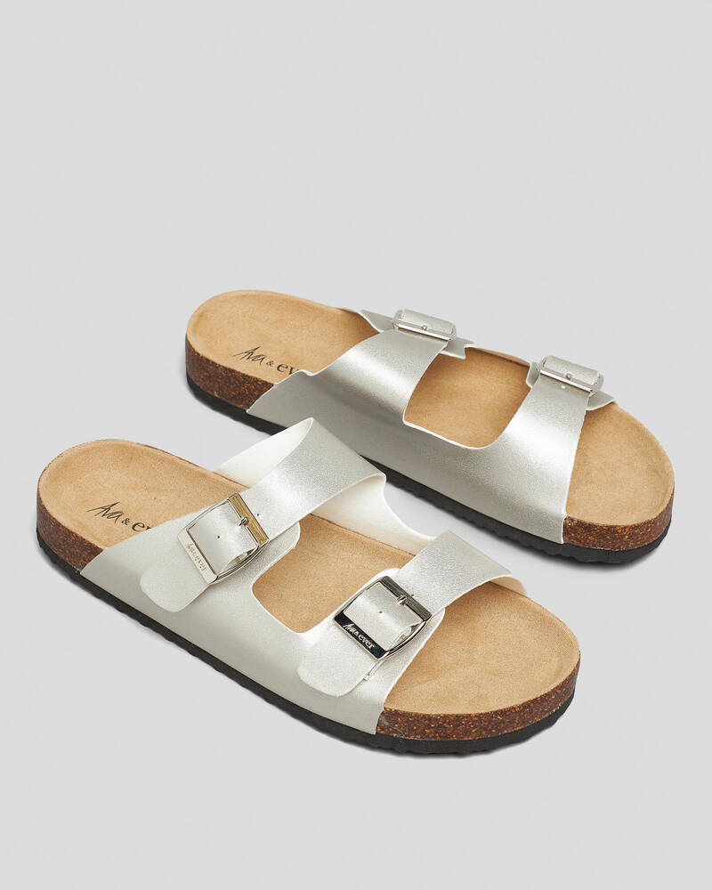 Ava And Ever Cortina Slide Sandals for Womens