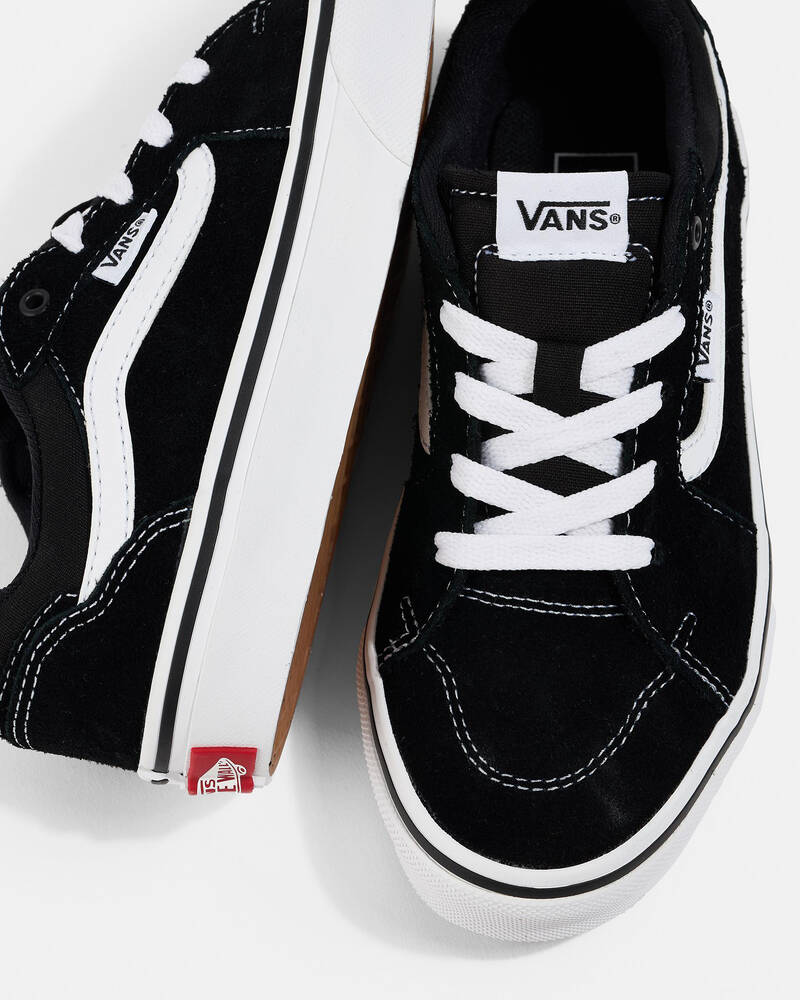 Vans Boys' Filmore Shoes for Mens