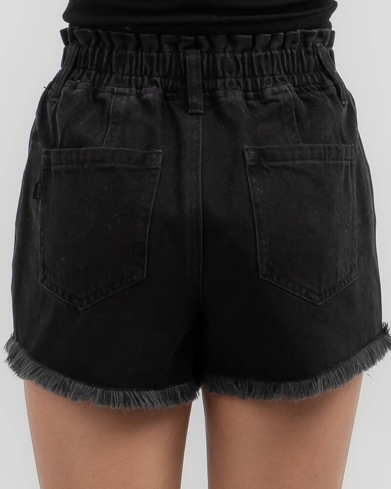 DESU Girls' Capri Shorts for Womens