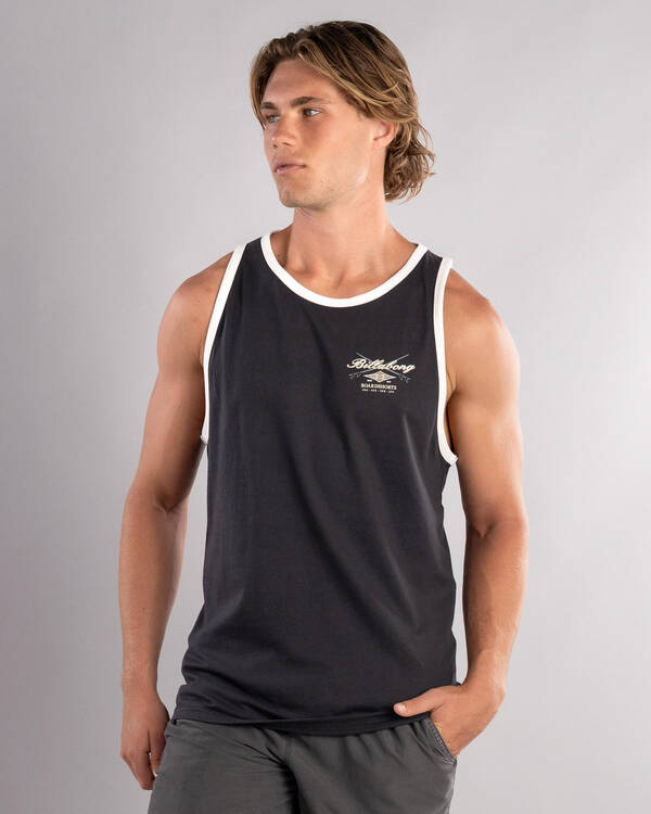 Billabong Crossboards Singlet for Mens