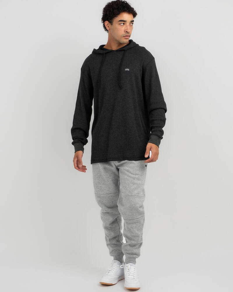 Billabong Keystone Pullover Knit Hoodie for Mens