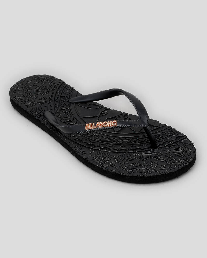 Billabong Crystal Skies Thongs for Womens