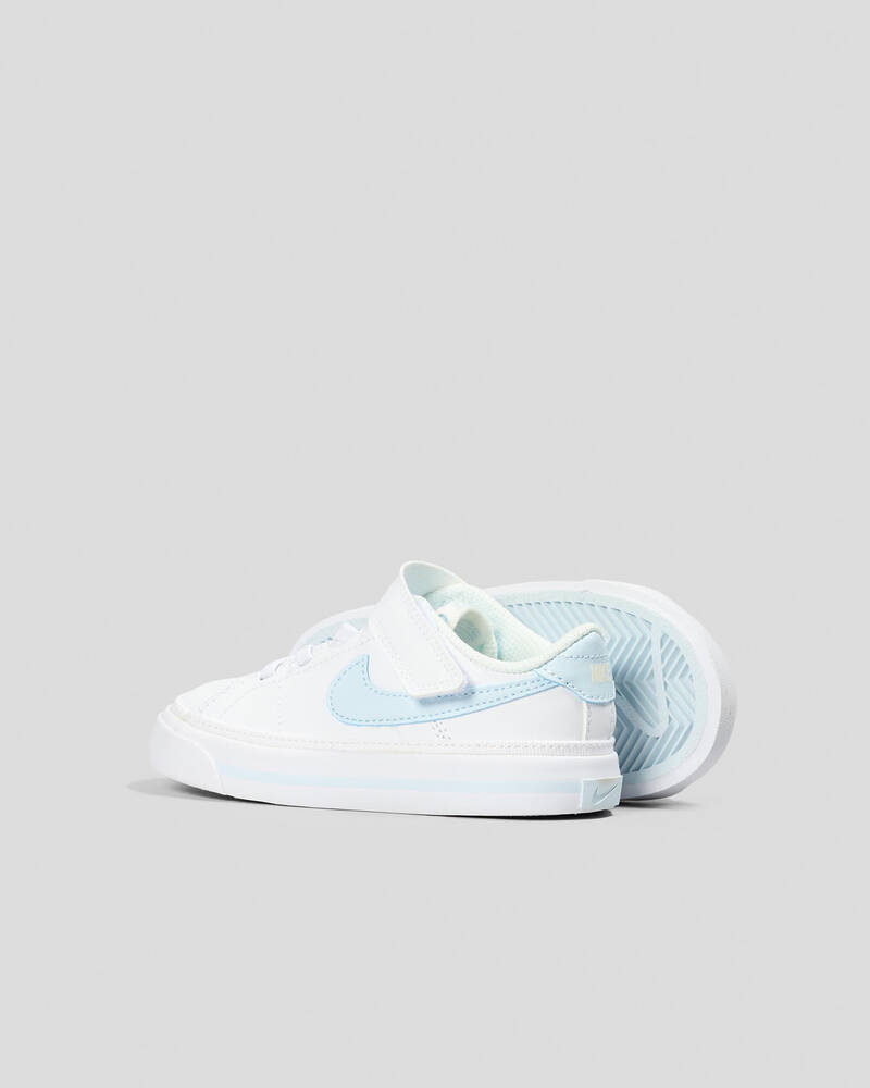 Nike Toddlers' Court Legacy Shoes for Unisex