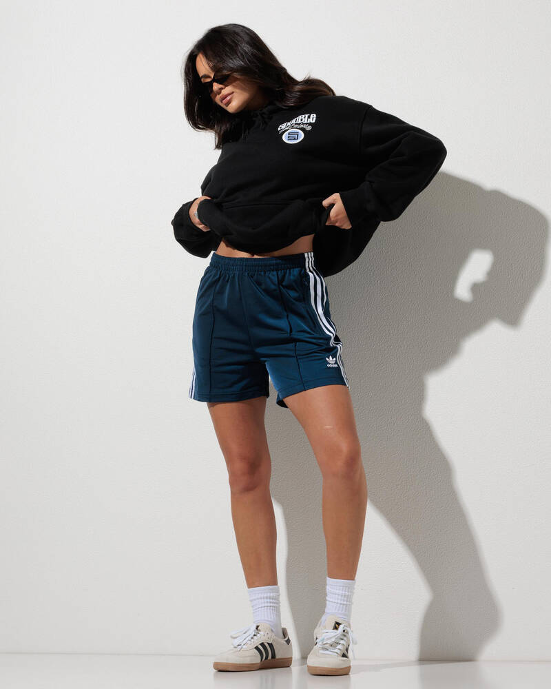 S-Double Combo Platter Hoodie for Womens