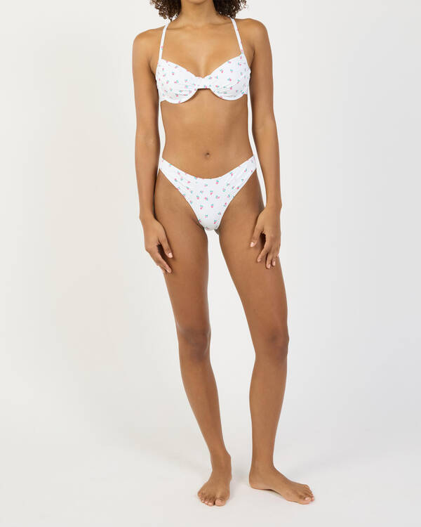 Topanga Gale Underwire Bikini Top for Womens