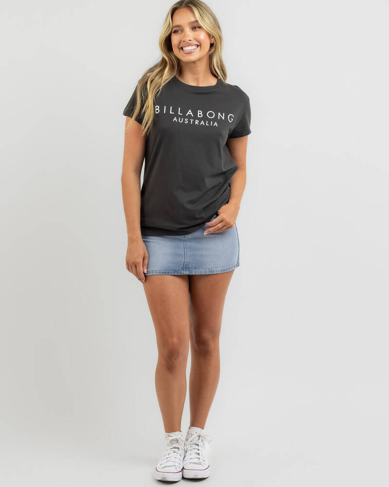 Billabong Serenity T-Shirt for Womens