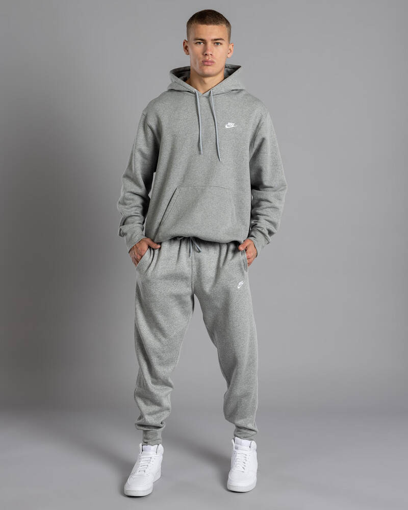 Nike Club Fleece Hoodie for Mens