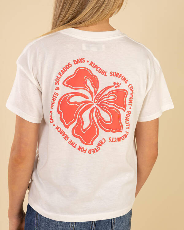 Rip Curl Girls' Surf Puff Party Pack T-Shirt for Womens