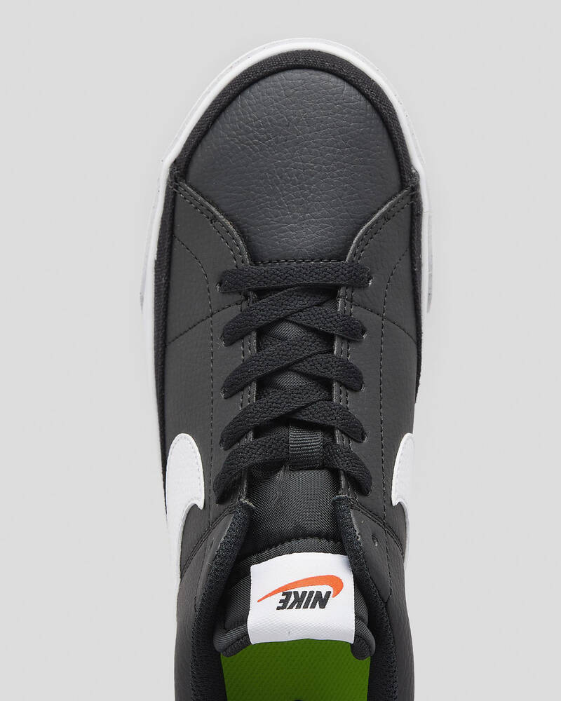 Nike Womens Court Legacy Shoes for Womens