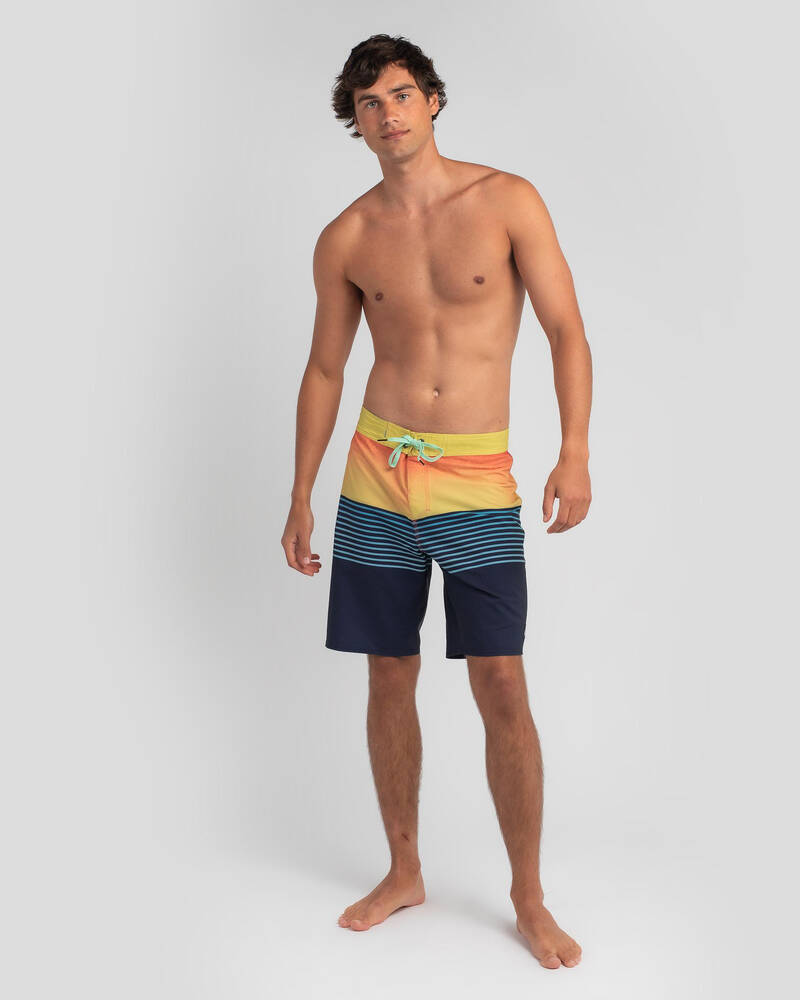 Quiksilver Surfsilk Slab Board Shorts for Mens