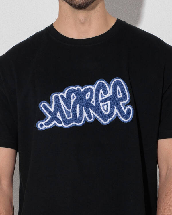 XLarge Throw Up T-Shirt for Mens