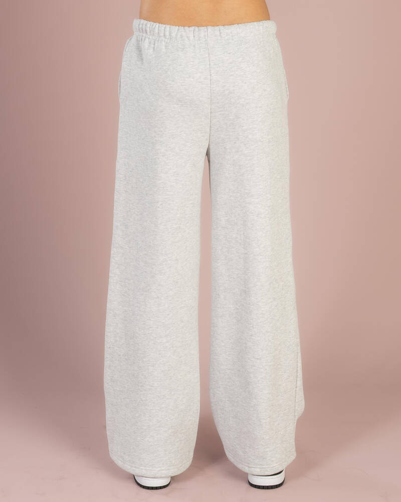 Rip Curl Girls' Puff Wide Leg Track Pants for Womens