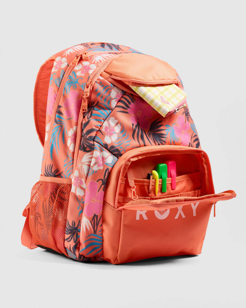 Roxy Shadow Swell Printed Backpack for Womens