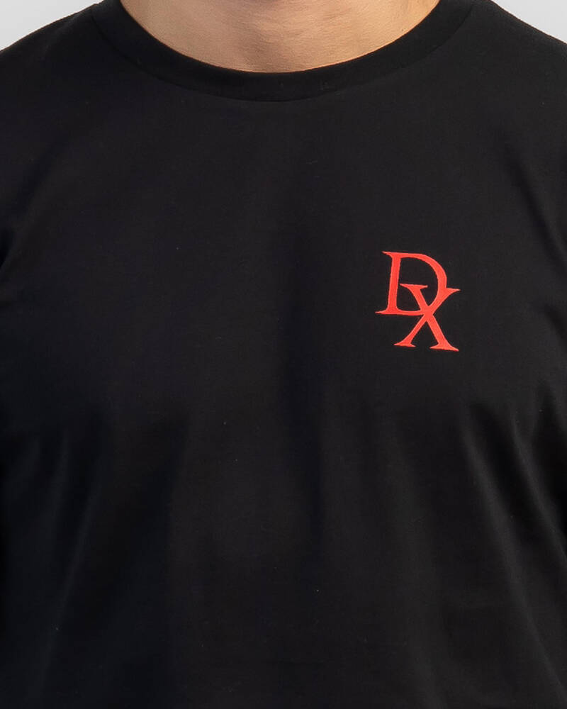 Dexter Martyr Long Sleeve T-Shirt for Mens