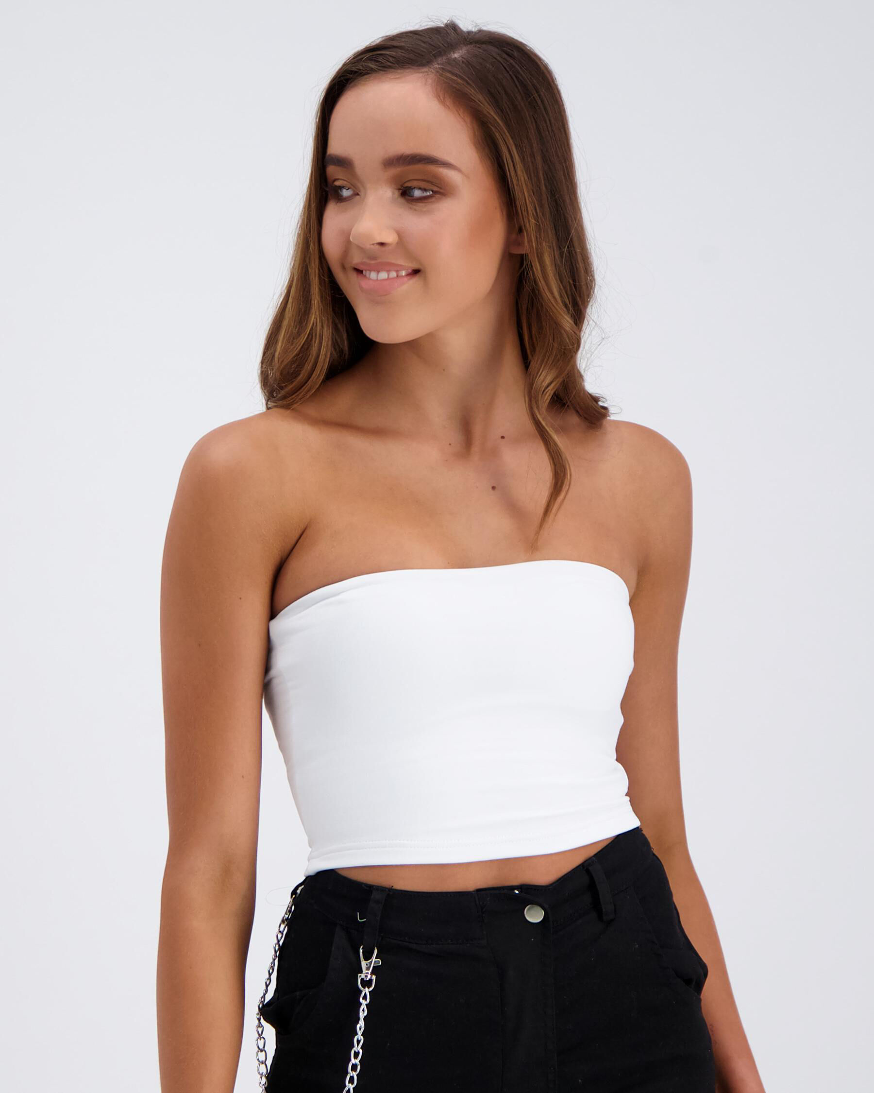 Womens Tube Top | City Beach United States | Free Shipping