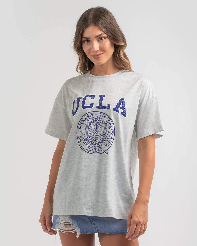 MRKT. UCLA College T-Shirt for Womens