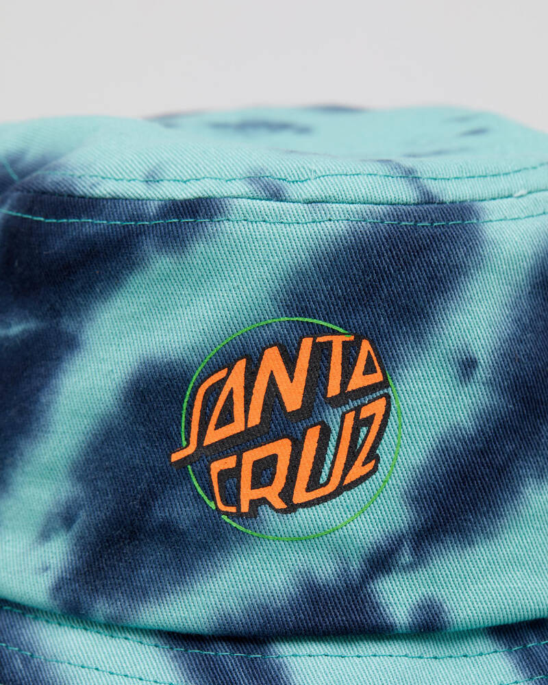 Santa Cruz Toxic Bucket Hat for Mens
