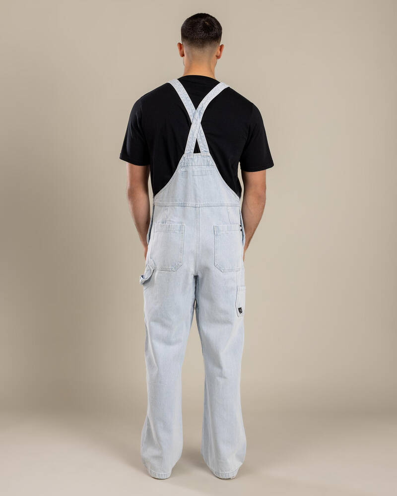 Lucid Dynamo Overalls 2.0 for Mens