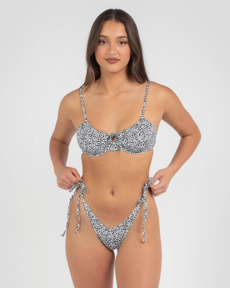Kaiami Nala Balconette Bikini Top for Womens
