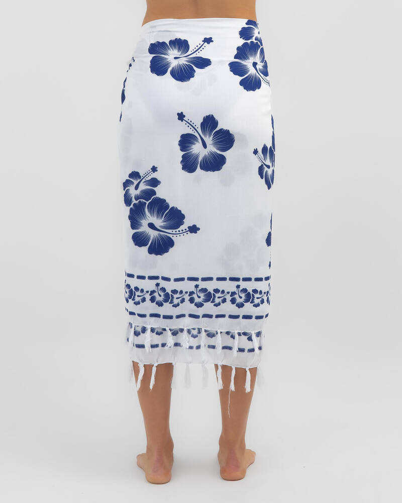 Topanga Belle Sarong for Womens