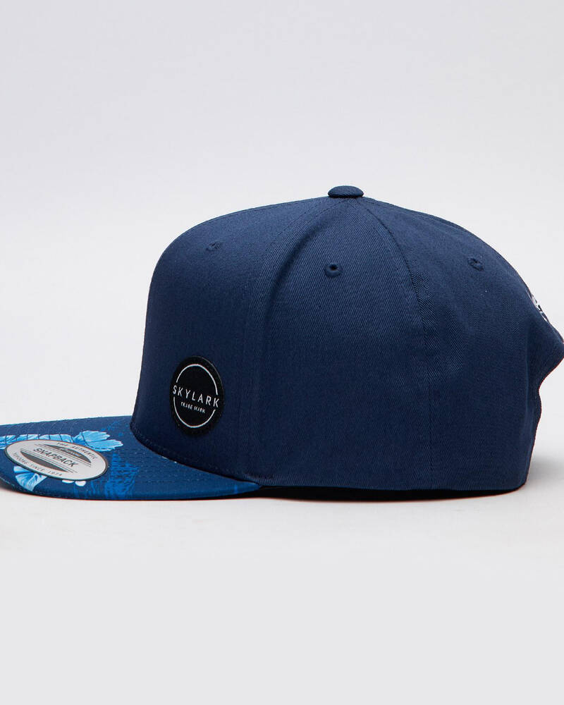 Skylark Chroma Snapback Cap for Mens